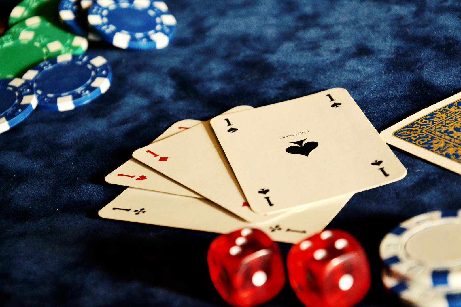 Risque d’addiction au jeu : les casinos